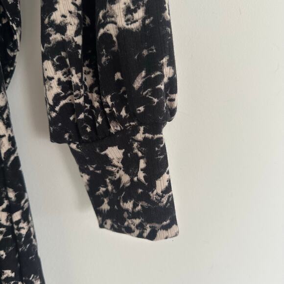 NWT Womens Simply Vera Vera Wang Belted Knit Dress Size XL - Picture 8 of 8